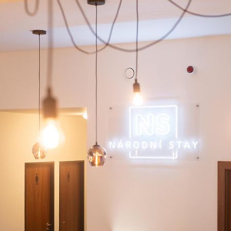 Narodni Stay Prague Luaran gambar