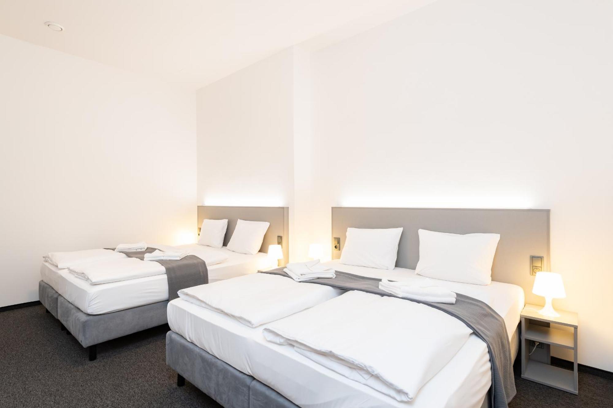 Narodni Stay Prague Bilik gambar